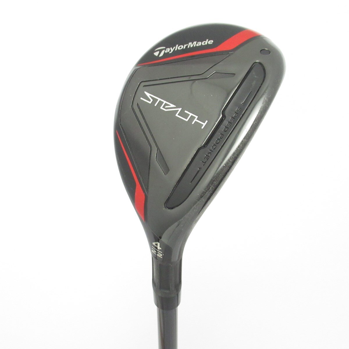 ステルスユーティリティレフティー 中古】ステルス RESCUE ユーティリティ TENSEI RED TM60(2022) 22 S C
