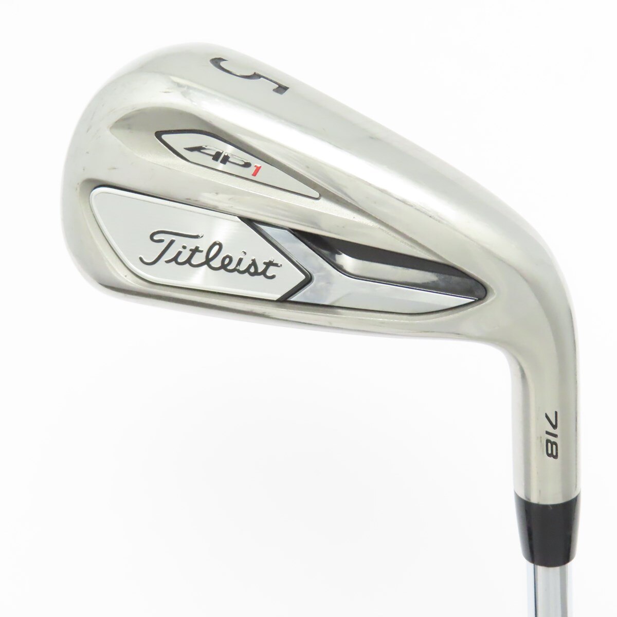 中古】AP1 718 アイアン N.S.PRO 750GH WrapTech 23 R CD(アイアン