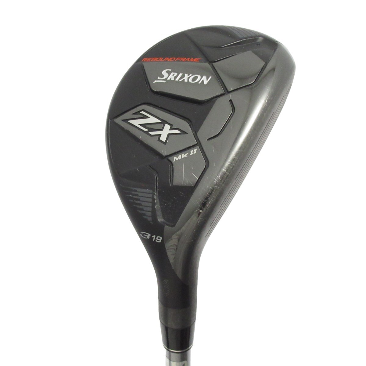 中古】スリクソン ZX MkII ハイブリッド ユーティリティ Diamana ZX-II