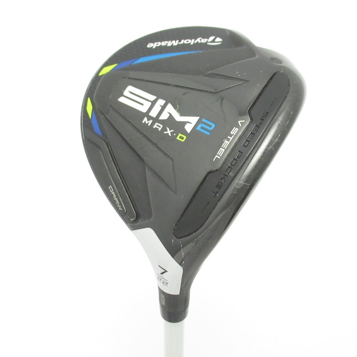 中古】SIM2 マックス-D フェアウェイウッド TENSEI BLUE TM40(2021) 22