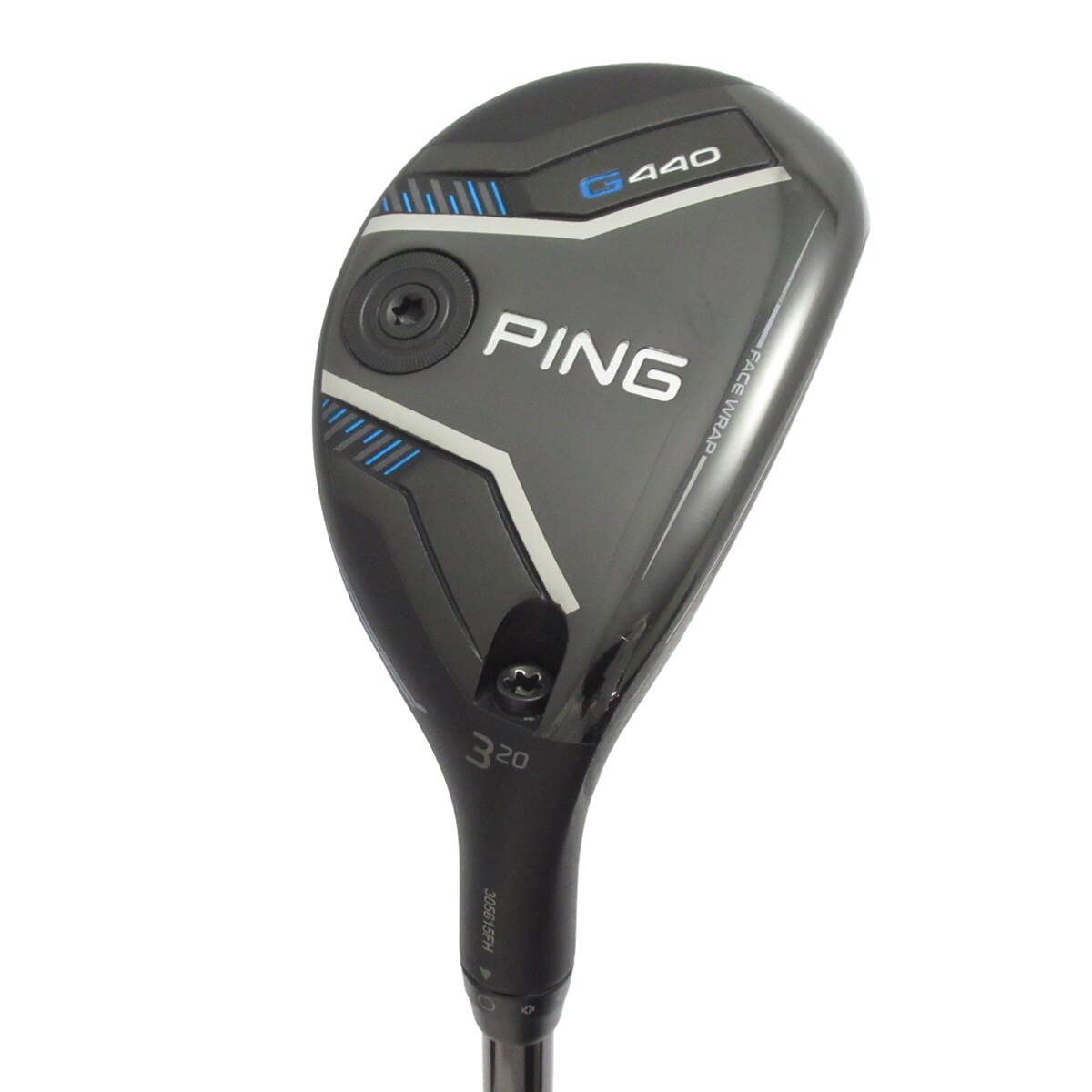 中古】G440 ハイブリッド ユーティリティ PING TOUR 2.0 BLACK 90 20