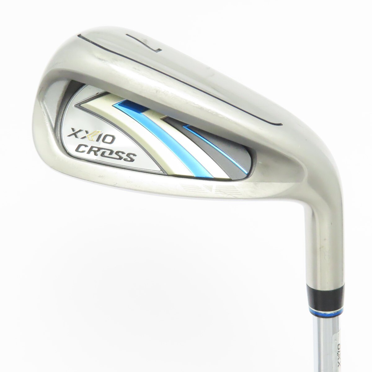 中古】ゼクシオクロス(2021) アイアン N.S.PRO 860GH DST for XXIO 25