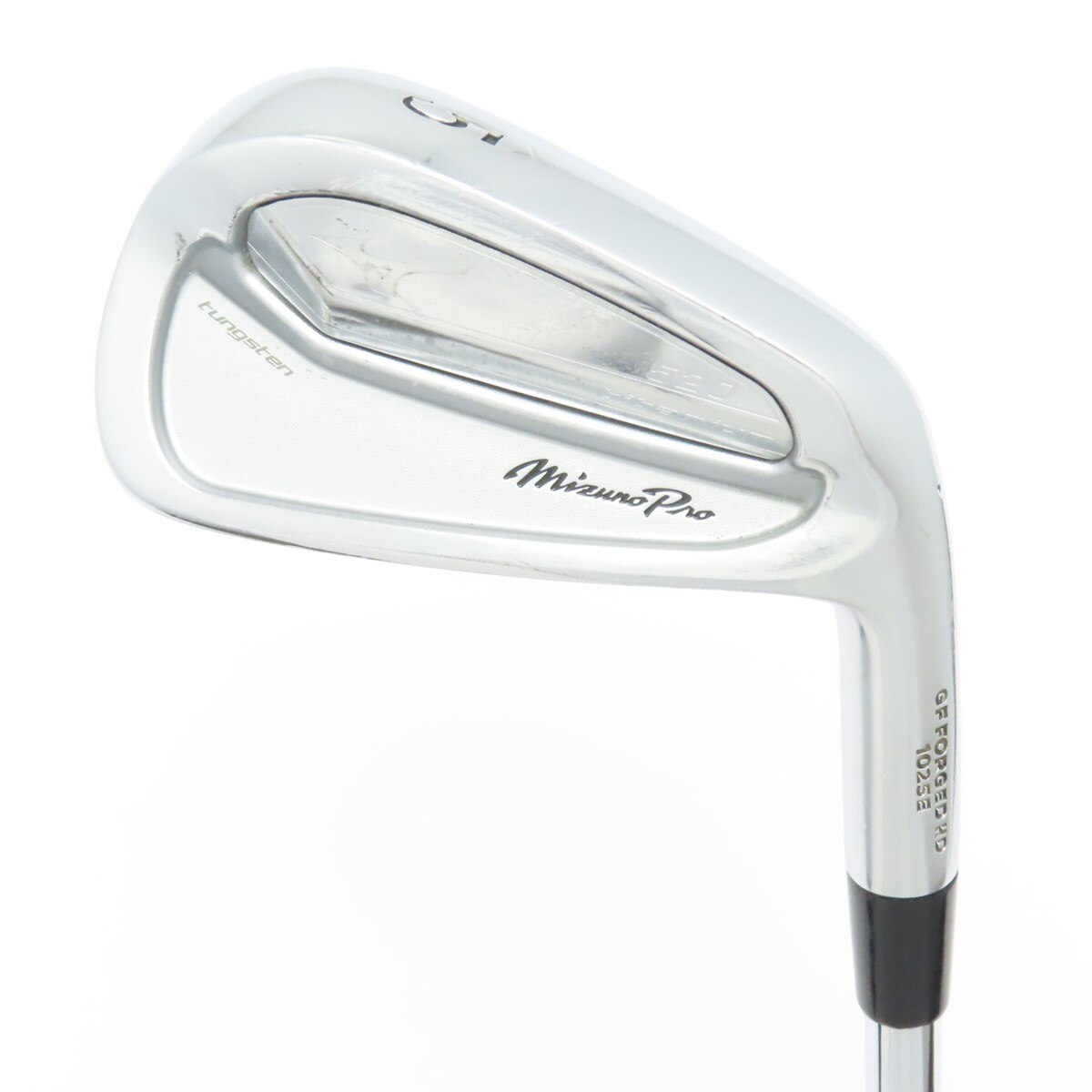 中古】MizunoPro 520 アイアン N.S.PRO MODUS3 TOUR 105 25 X CD