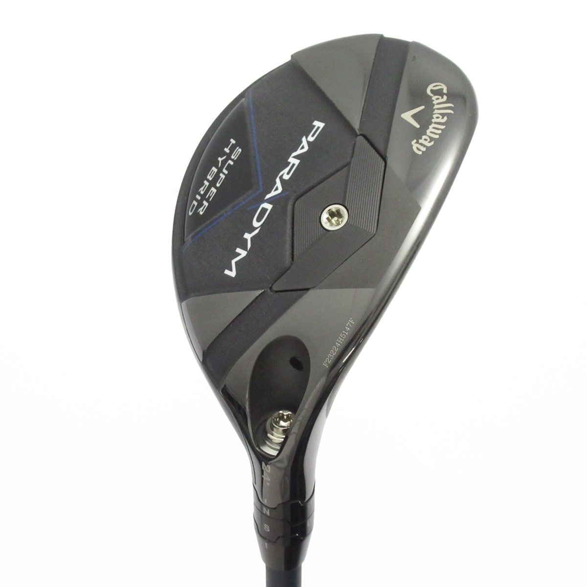中古】パラダイム スーパー ハイブリッド ユーティリティ VENTUS TR 5