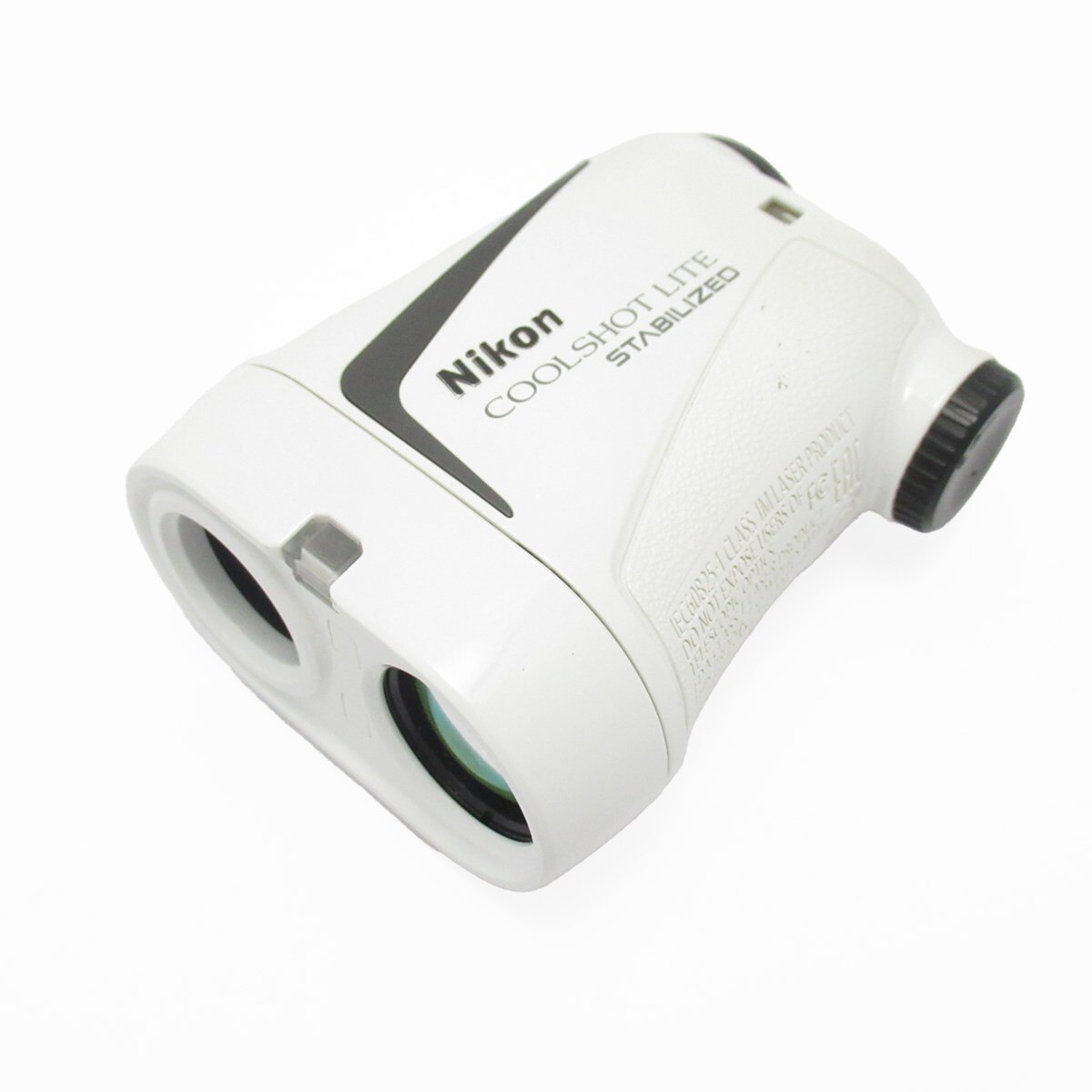 中古】COOLSHOT LITE STABILIZED 距離測定器 (ニコン) ニコン 通販