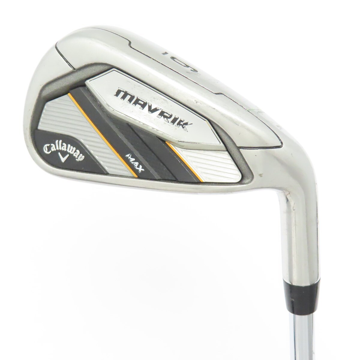 中古】マーベリック マックス アイアン N.S.PRO ZELOS 7 26 S C