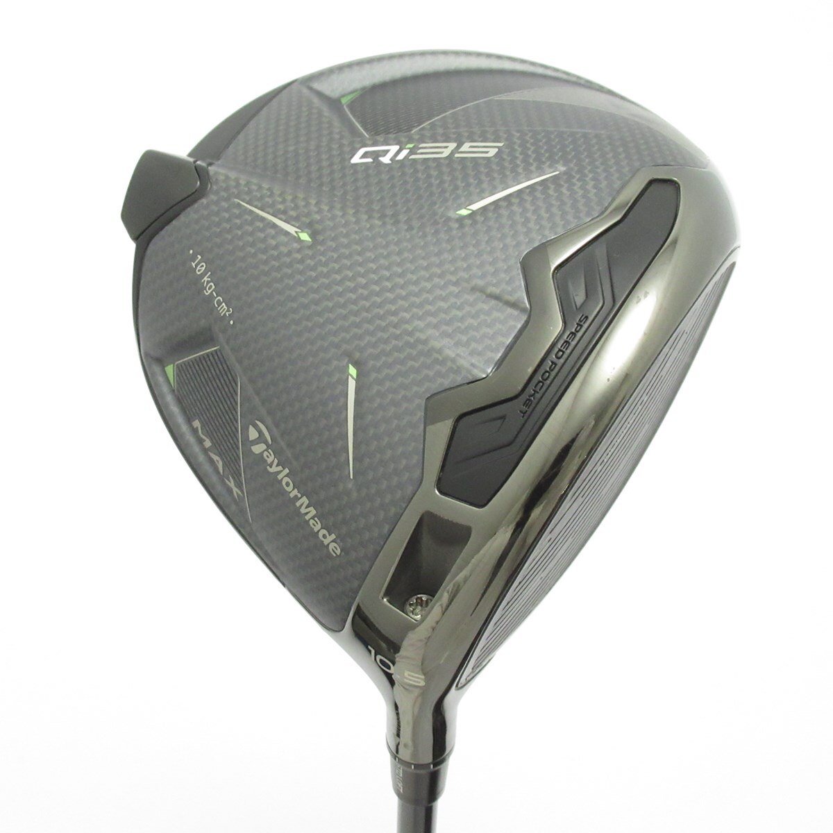 中古】Qi35 MAX ドライバー Diamana Blue TM50(2025) 10.5 S C
