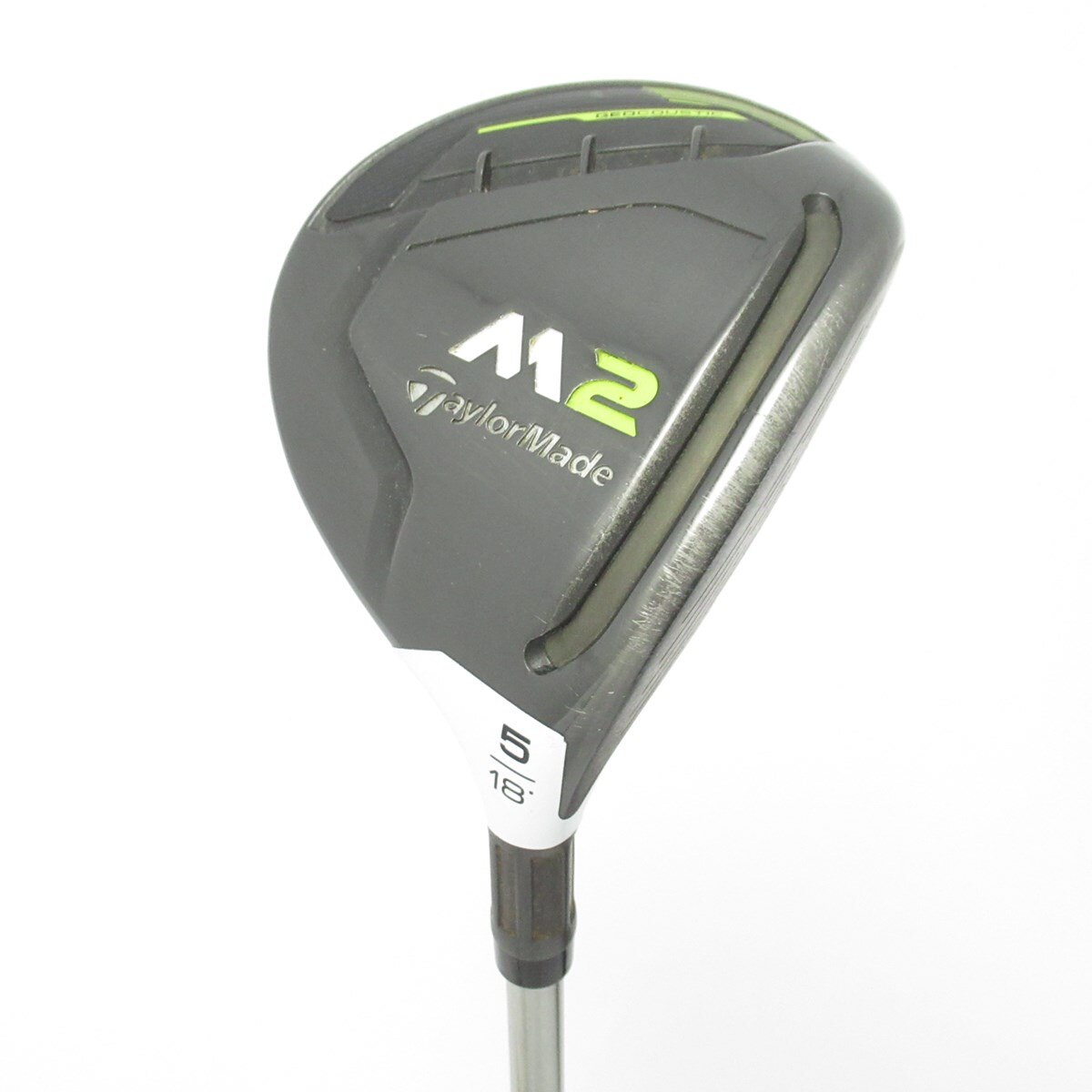 M2 フェアウェイウッド　3HL ツアーAD TP 中古】M2(2017) フェアウェイウッド Tour AD TP-6 18 X D(フェアウェイ
