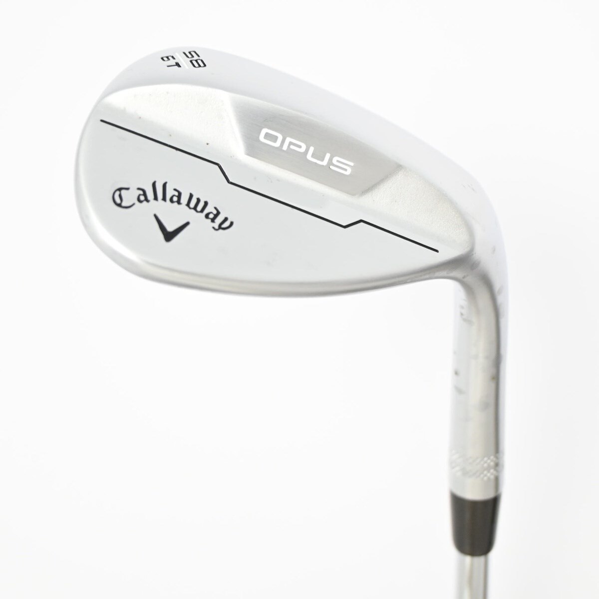 中古】OPUS クロム ウェッジ N.S.PRO MODUS3 SYSTEM3 TOUR 125 58-06