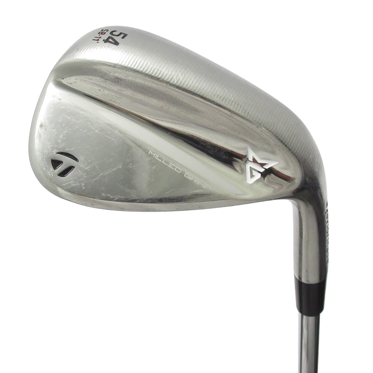 中古】MILLED GRIND CHROME(2025) ウェッジ KBS 105 CHROME STEPPED