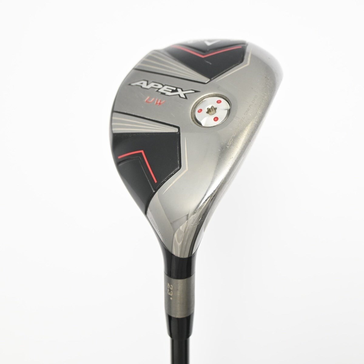 キャロウェイAPEX UW(2023 TENSEI 70 【23】SR週末セール 中古】APEX UW(2023） ユーティリティ TENSEI 70 for Callaway 23 S C