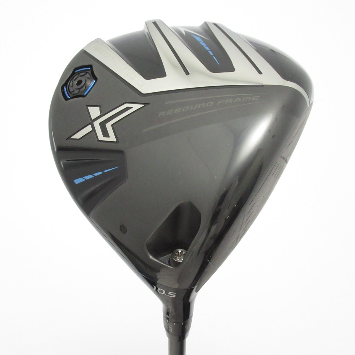 中古】ゼクシオ X(2024) ドライバー Miyazaki AX-3 10.5 S C
