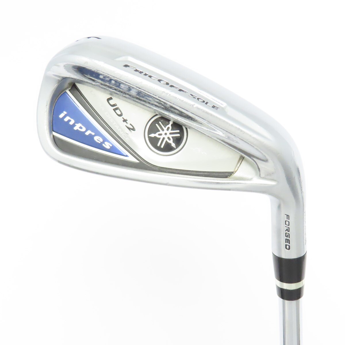 中古】19 インプレス UD+2 アイアン N.S.PRO ZELOS 7 24 S D(アイアン