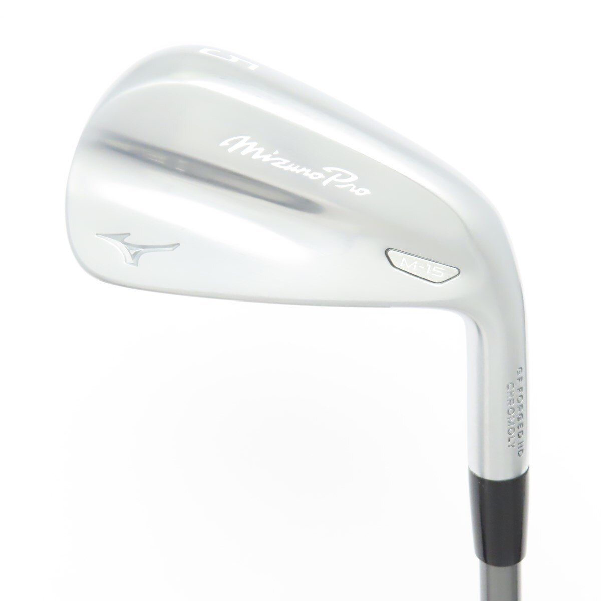 中古】MizunoPro M-15 アイアン MCI 80(2025) 23 S C(アイアン（セット