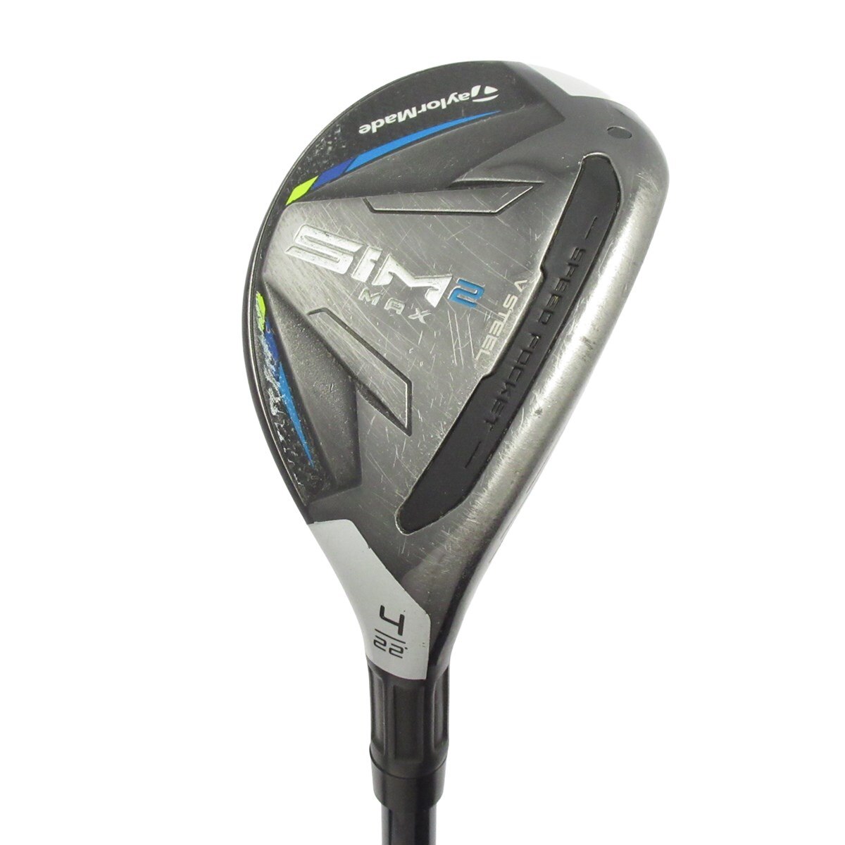 中古】SIM2 マックス レスキュー ユーティリティ Tour AD HY-85 22 S D