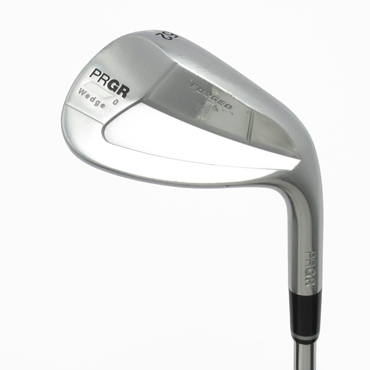 中古】0 wedge ウェッジ N.S.PRO SSIII ver.2 FOR PRGR 52-08 WEDGE C