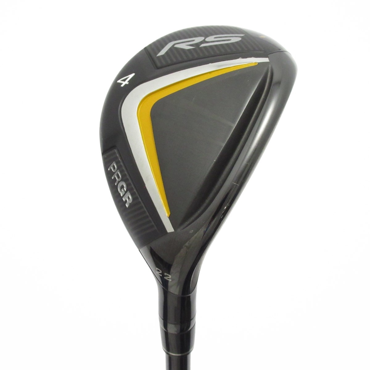 中古】RS JUST ユーティリティ Diamana FOR PRGR 22 S C