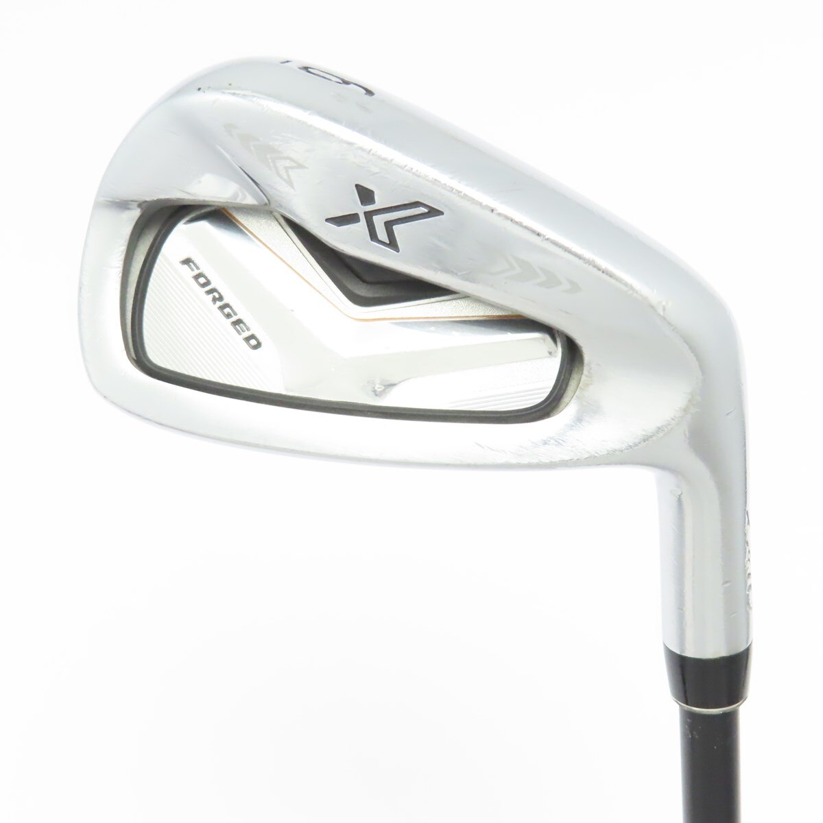 中古】ゼクシオ エックス アイアン Miyazaki AX-1 26 SR D(アイアン