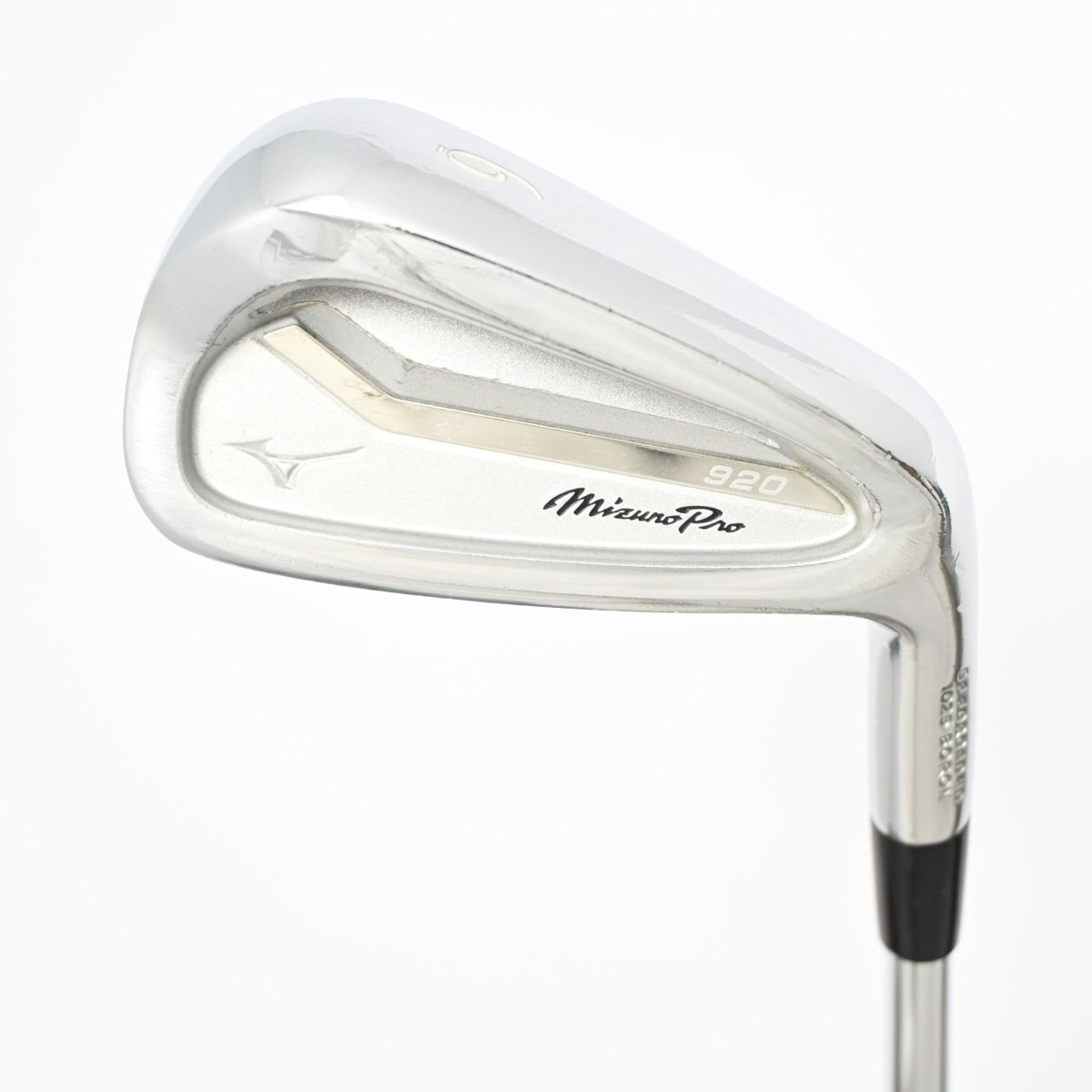 【取引中】ミズノプロ 920 アイアン 5-P 6本セット 中古品 中古】MizunoPro 920 アイアン Dynamic Gold 120 26 S200 C(アイアン