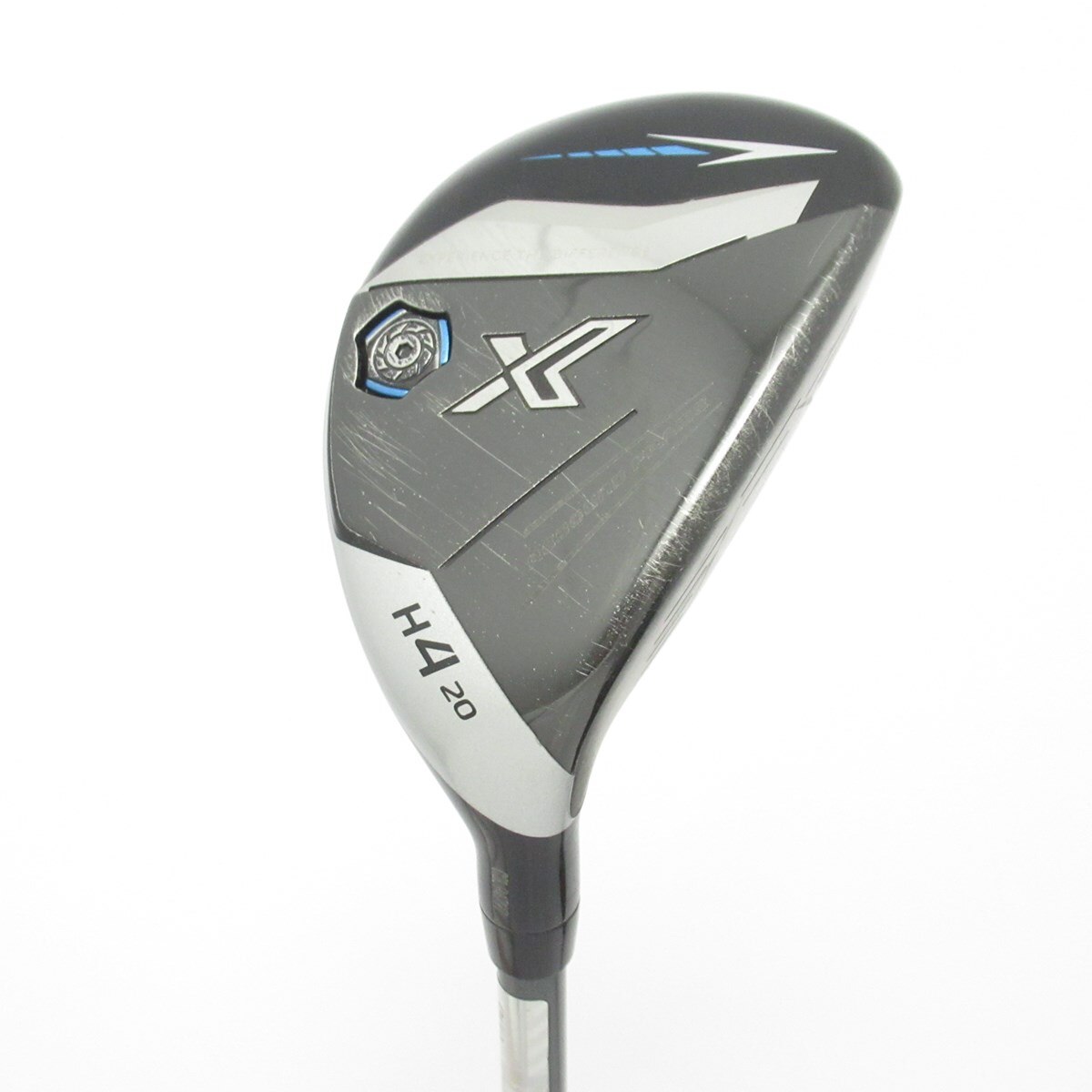 中古】ゼクシオ X(2024) ユーティリティ Miyazaki AX-3 20 S C