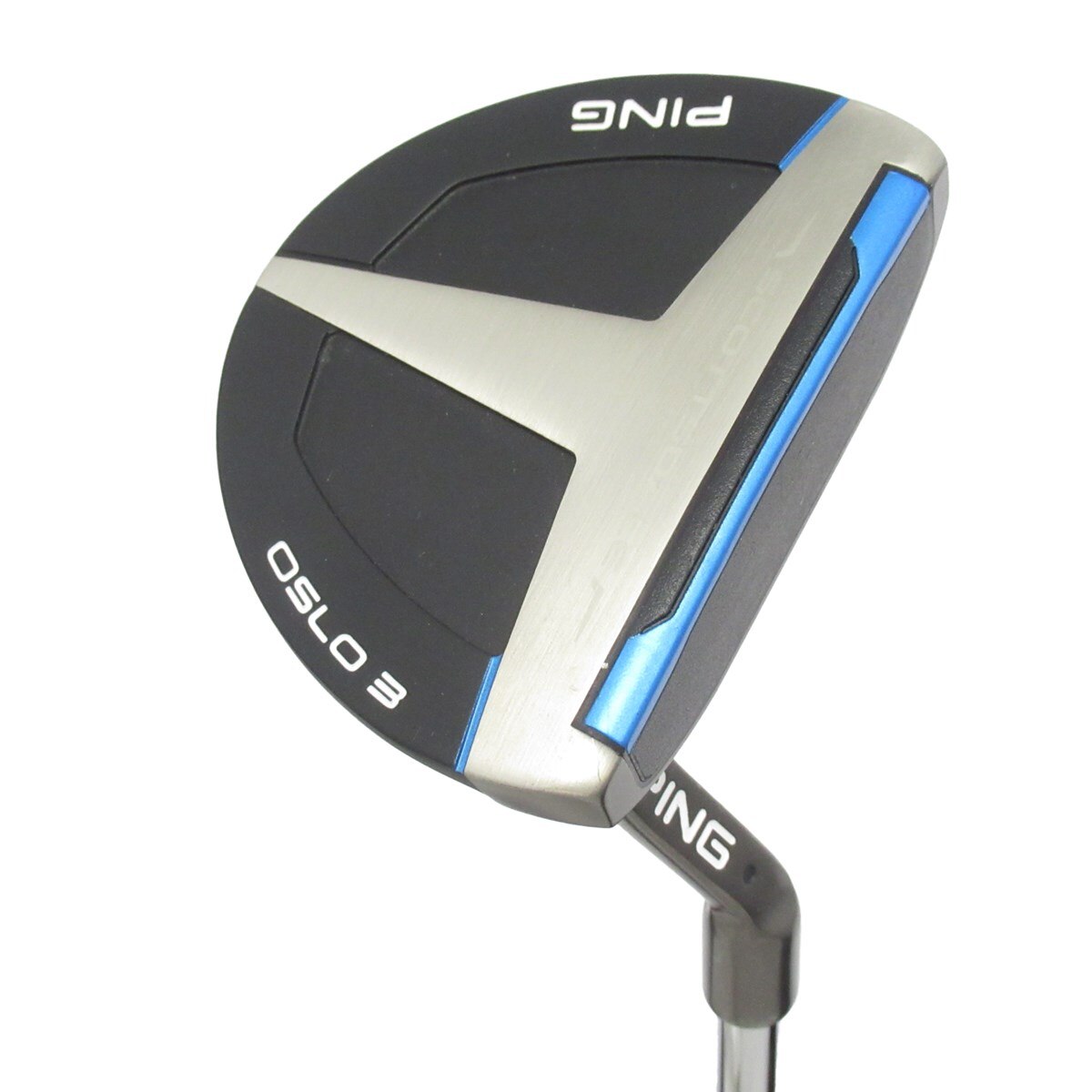PING パター スコッツディール OSLO 3 35インチ 中古】スコッツデール OSLO 3(2025) パター (ピン) PING 通販｜GDO中古