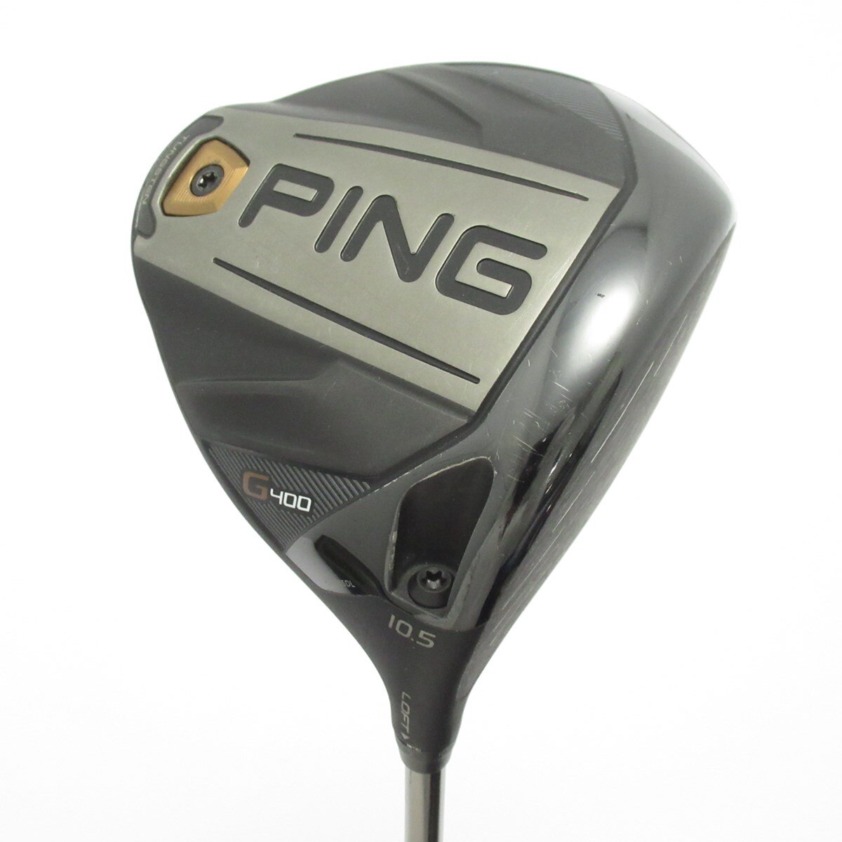 中古】G400 ドライバー PING TOUR 173-75 10.5 S CD(ドライバー（単品