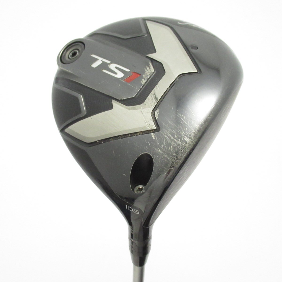 希少レア　タイトリスト TS1 ドライバー 12.5度　ヘッドのみ 中古】TS1 ドライバー (タイトリスト) TS 通販｜GDO中古ゴルフクラブ