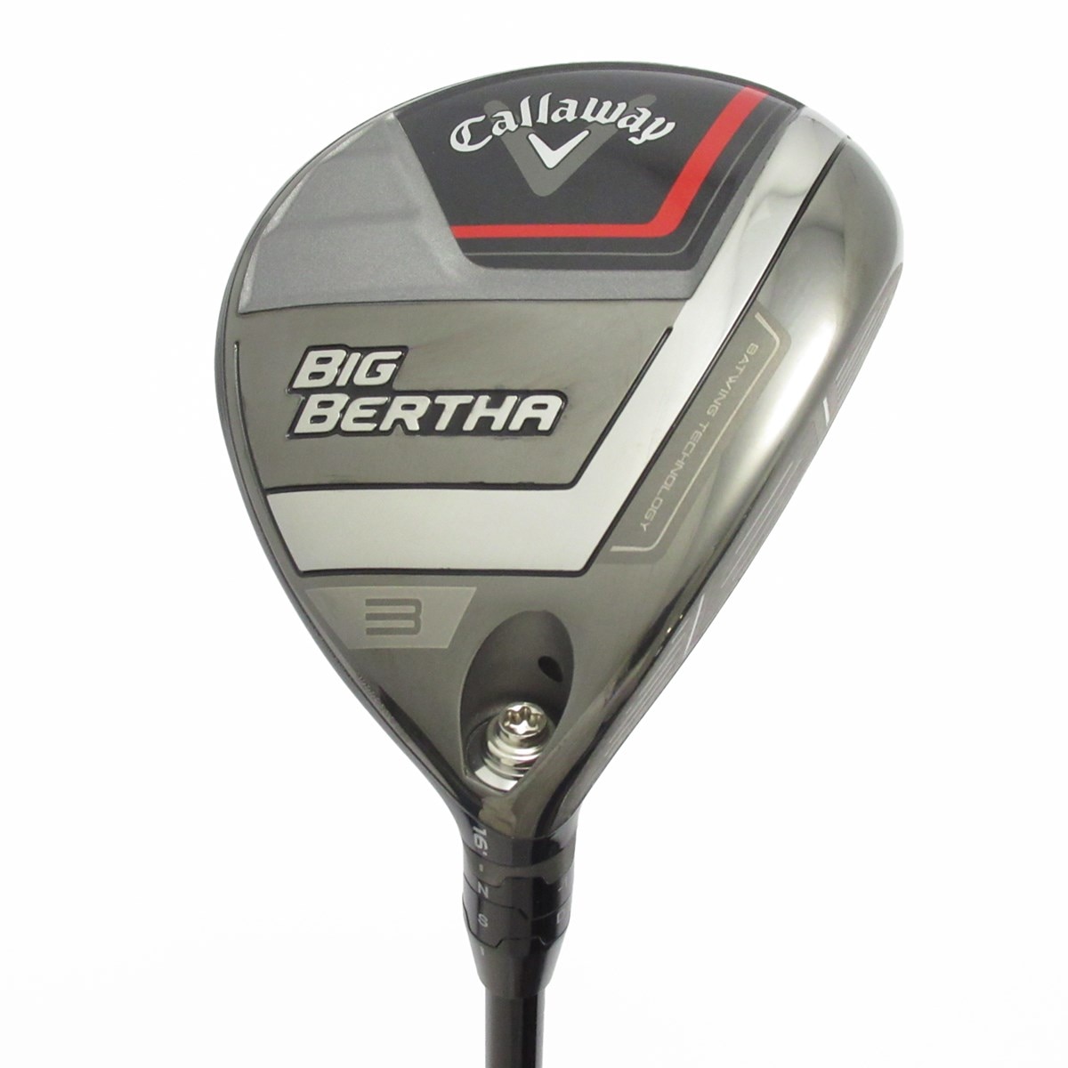 中古】ビッグバーサ 23 フェアウェイウッド SPEEDER NX for Callaway