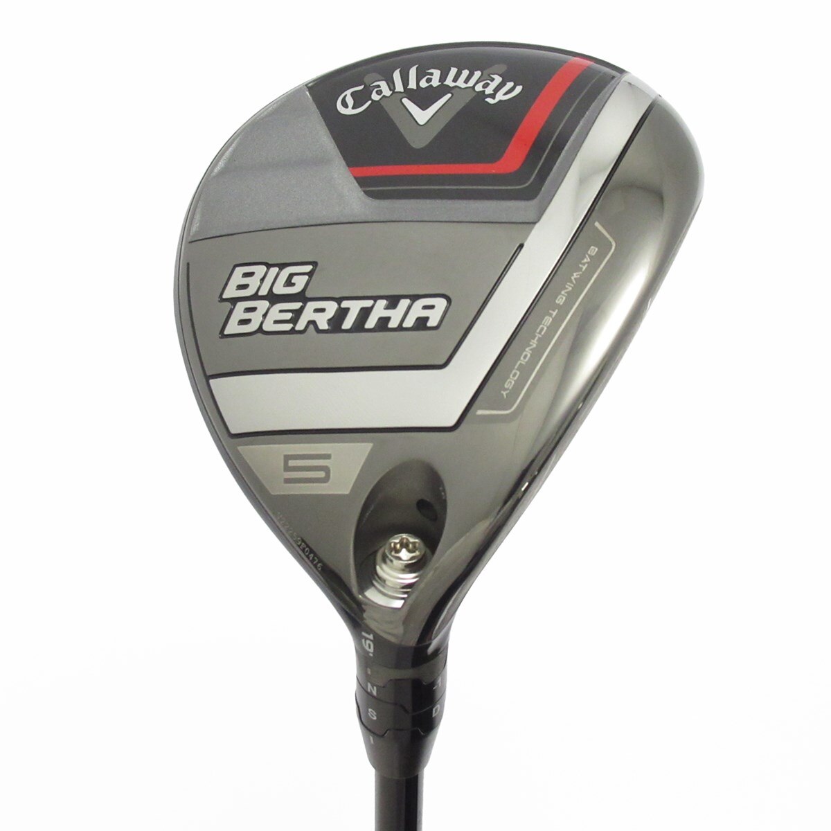 中古】ビッグバーサ 23 フェアウェイウッド SPEEDER NX for Callaway