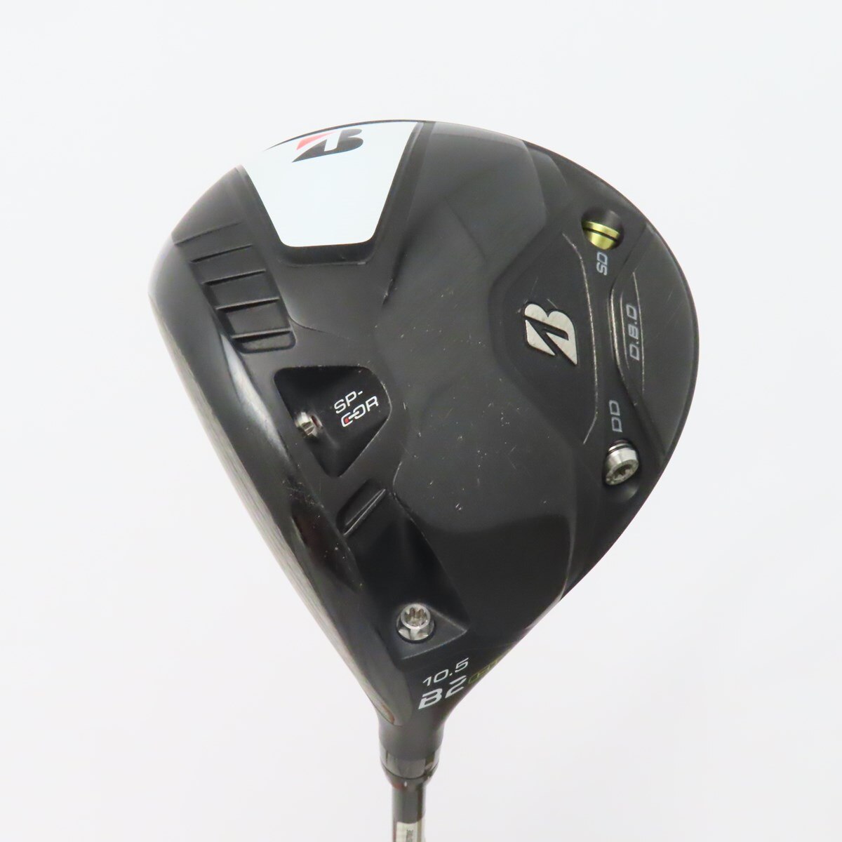 ◆高反発加工済み◆CT305/ブリヂストン B2 HT/VANQUISH/訳アリ 口コミ・評価｜B2 HT ドライバー VANQUISH BS50（ドライバー