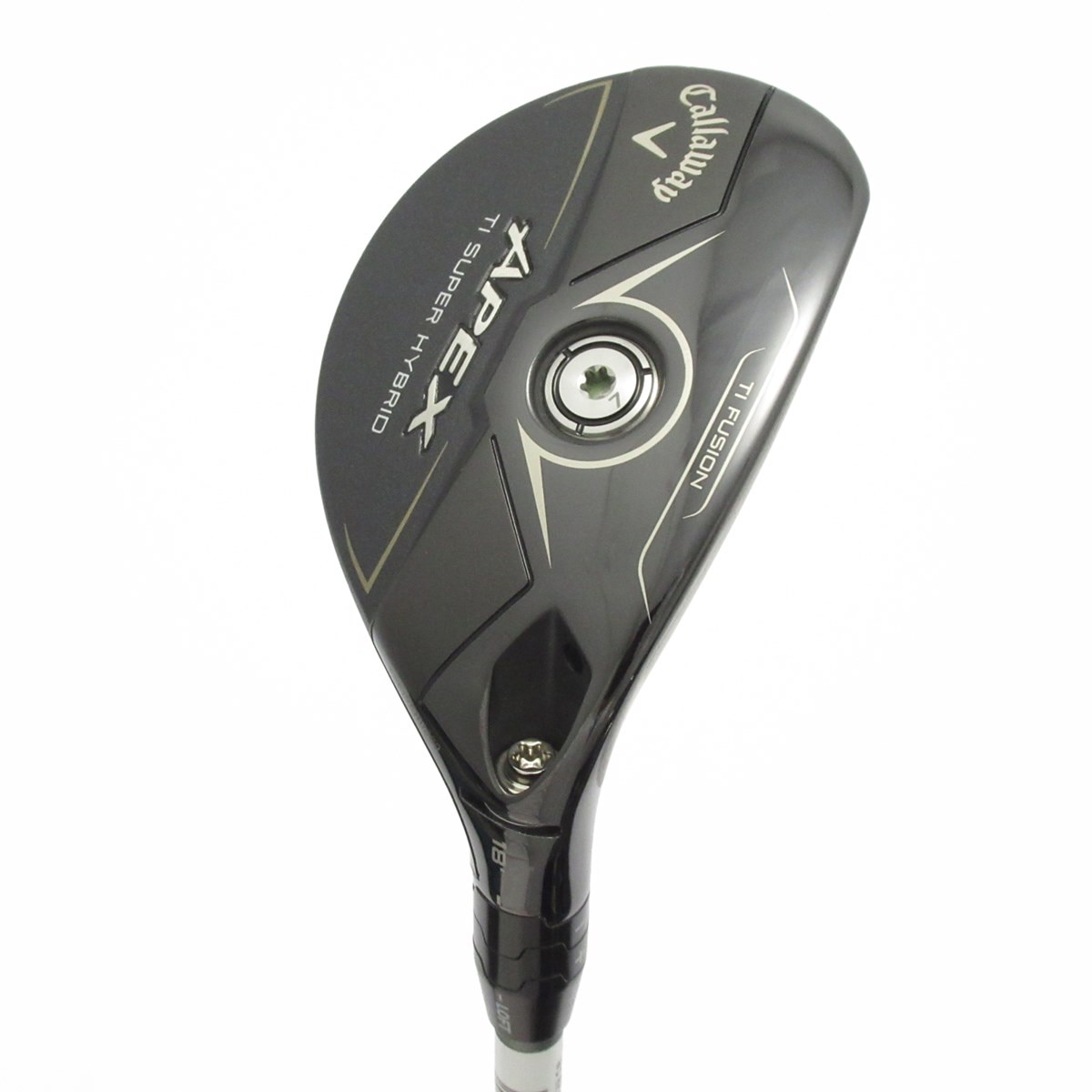 中古】APEX Ti SUPER HYBRID ユーティリティ VENTUS SILVER 6 for