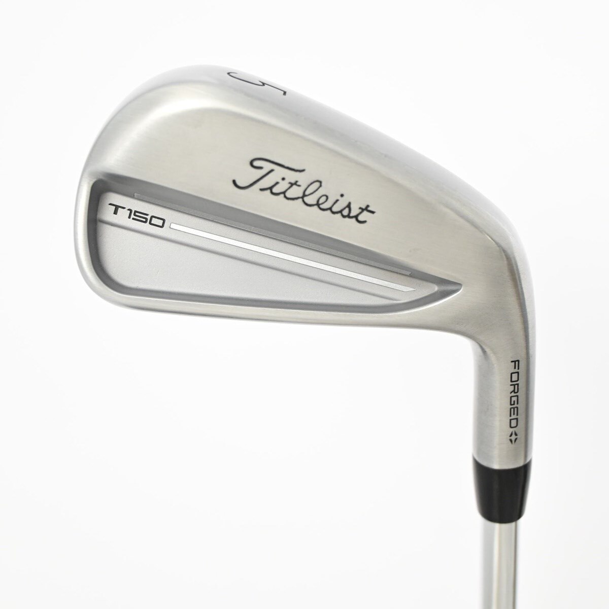 【ポチコ】T150 2025 5〜P AMT silver S 中古】T150(2025) アイアン AMT SILVER 25 S C(アイアン（セット）)|T