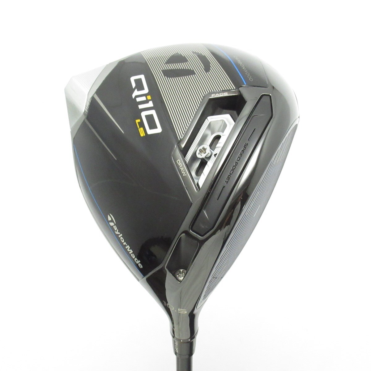 中古】Qi10 LS ドライバー Diamana BB 53 10.5 S C(ドライバー（単品