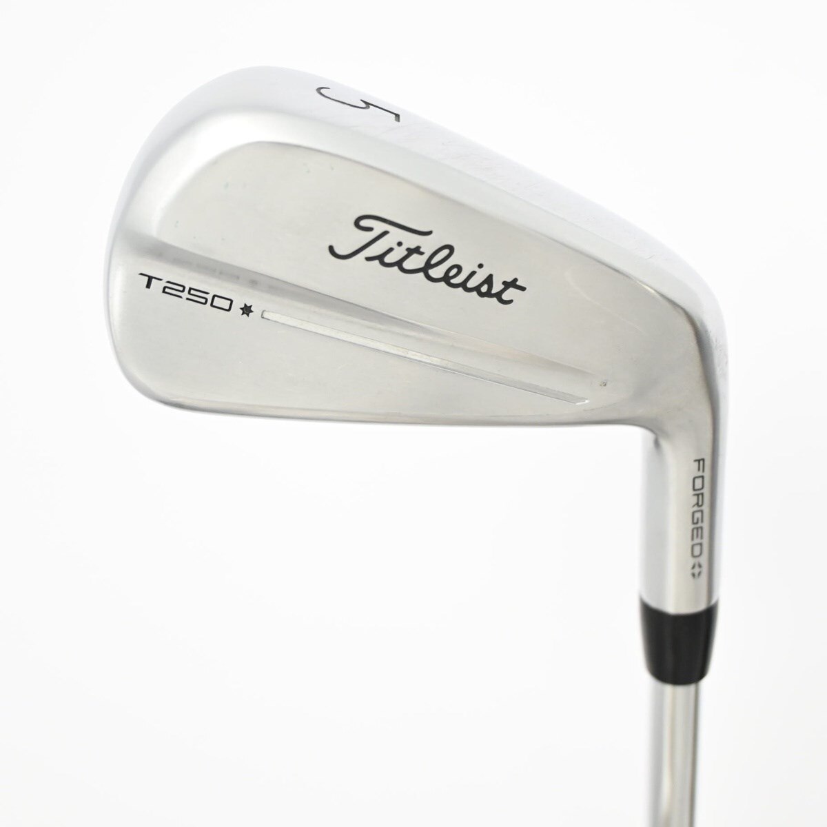 中古】T250 Launch Spec(2025) アイアン N.S.PRO 750GH neo 27 S CD