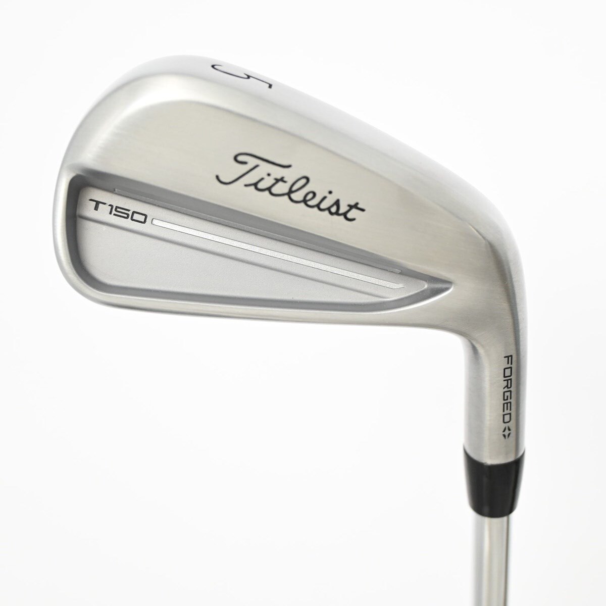 Titleist T150(2025)アイアン5-P、AMTシルバー、イオミック 中古】T150(2025) アイアン AMT SILVER 25 S C(アイアン（セット）)|T