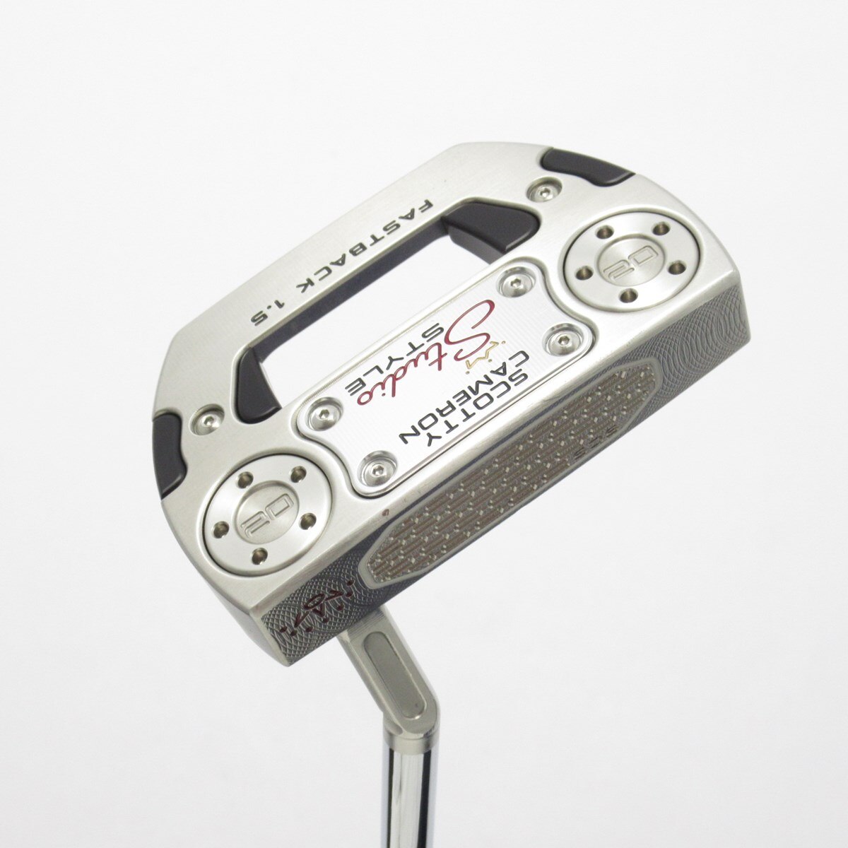 中古】スタジオスタイル ファストバック 1.5(2025) パター スチール