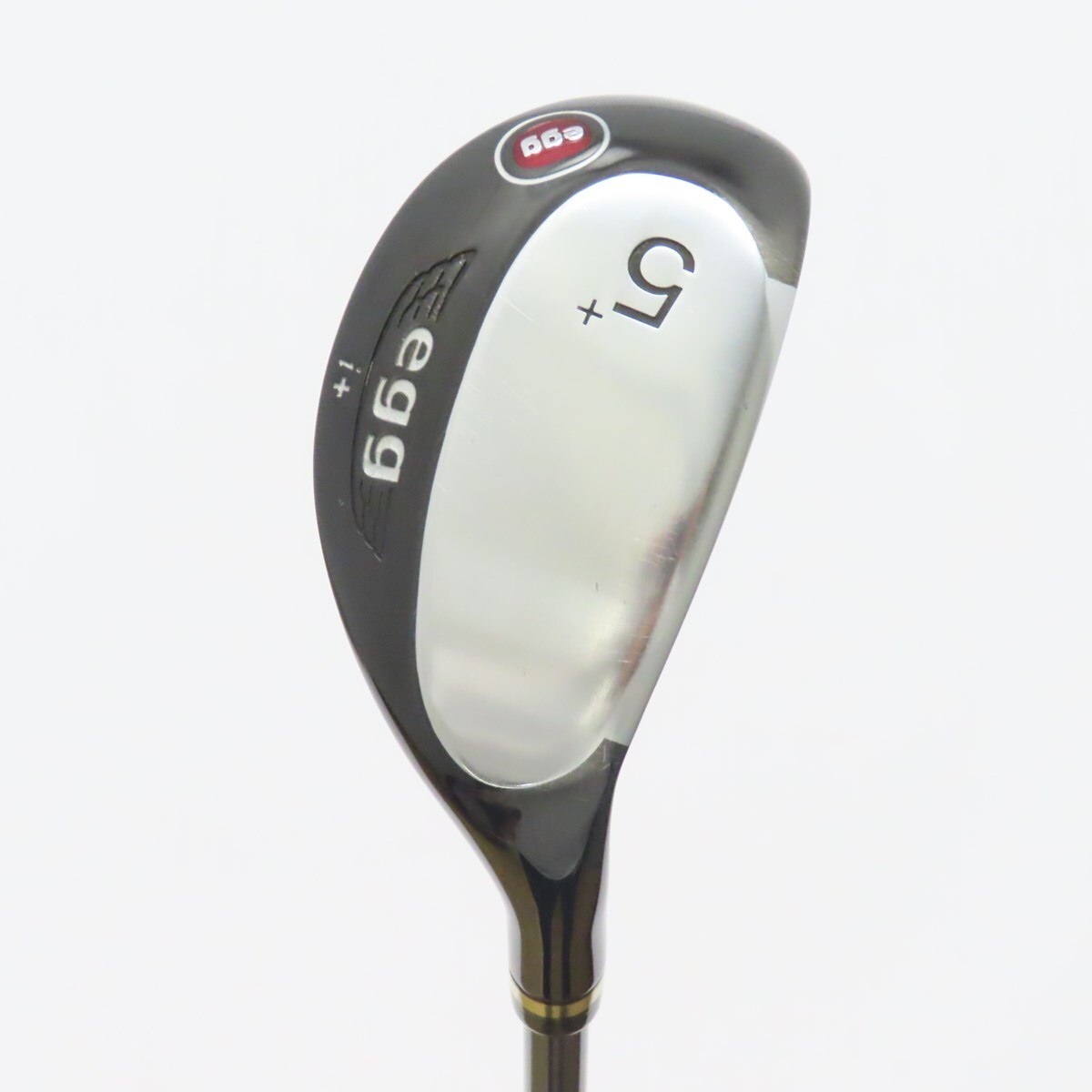 中古】エッグ i+ ユーティリティ PRGR オリジナルカーボン 23 M40 CD
