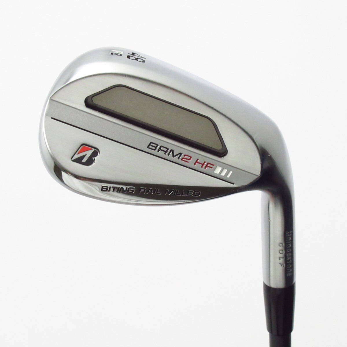 ブリヂストンウェッジ BRM+LFACTORY S2ウェッジ計4セット 中古】BRM2 HF ウェッジ VANQUISH BS50i 48-08 S C(ウェッジ（単品
