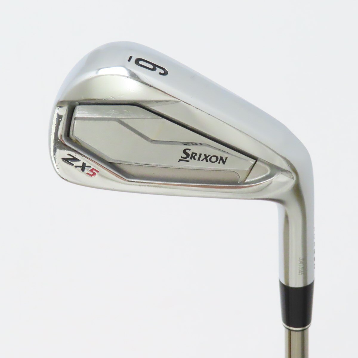 専用　まとめ買い　GOTTHARD-s/t +OPEN 中古 ダンロップ SRIXON ZX7 アイアンセット 中古クラブを