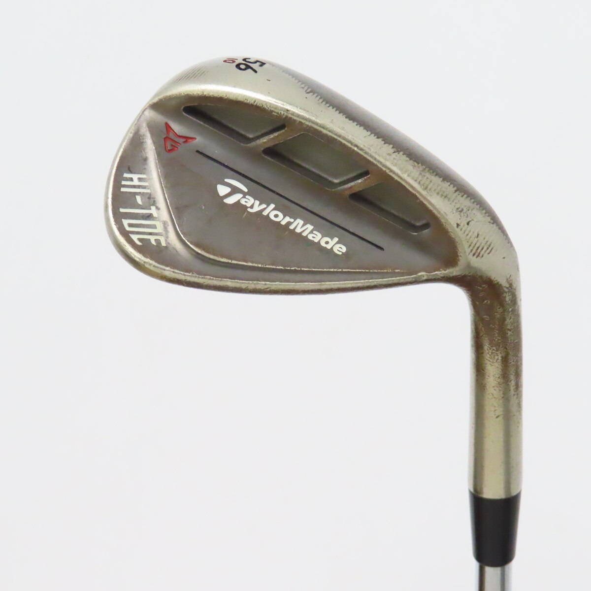 中古】ミルドグラインド HI-TOE(2021) ウェッジ スチールシャフト 56