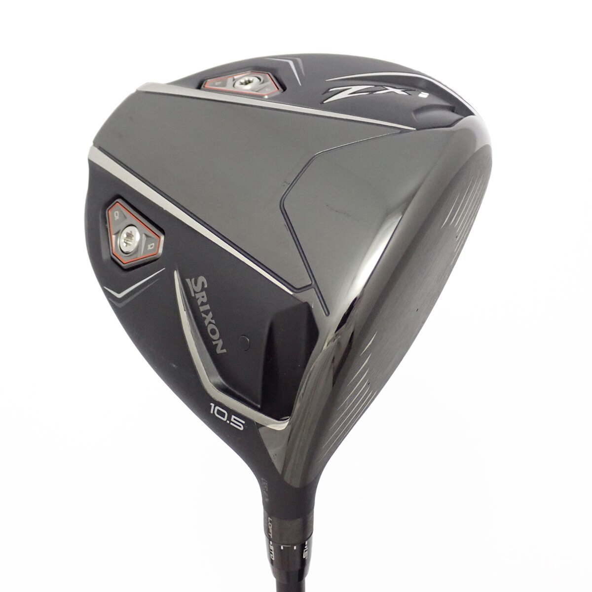 中古】スリクソン ZXi ドライバー Diamana ZXi 50 10.5 SR BC