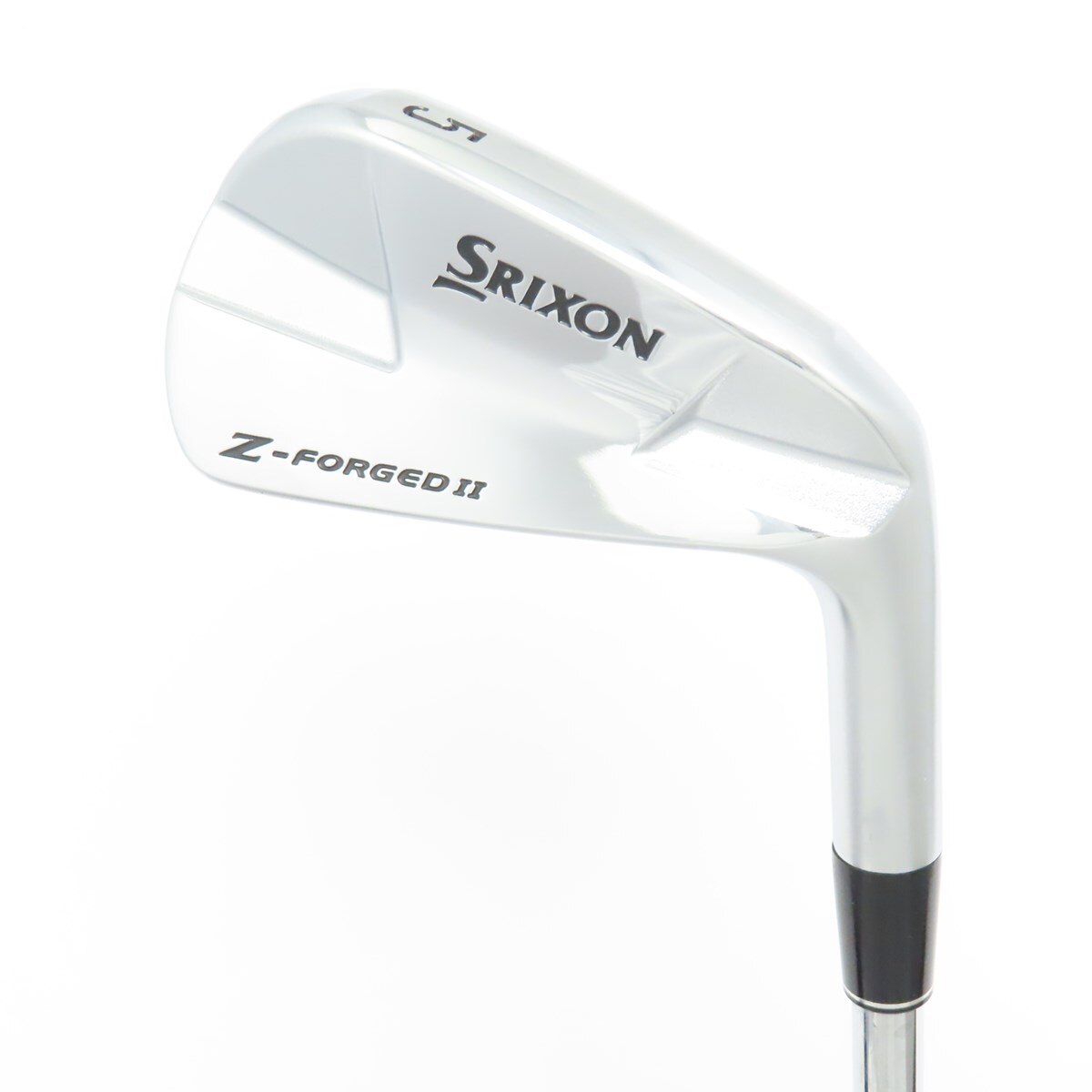 中古】スリクソン Z-FORGEDII アイアン Dynamic Gold DST 26 S200 C