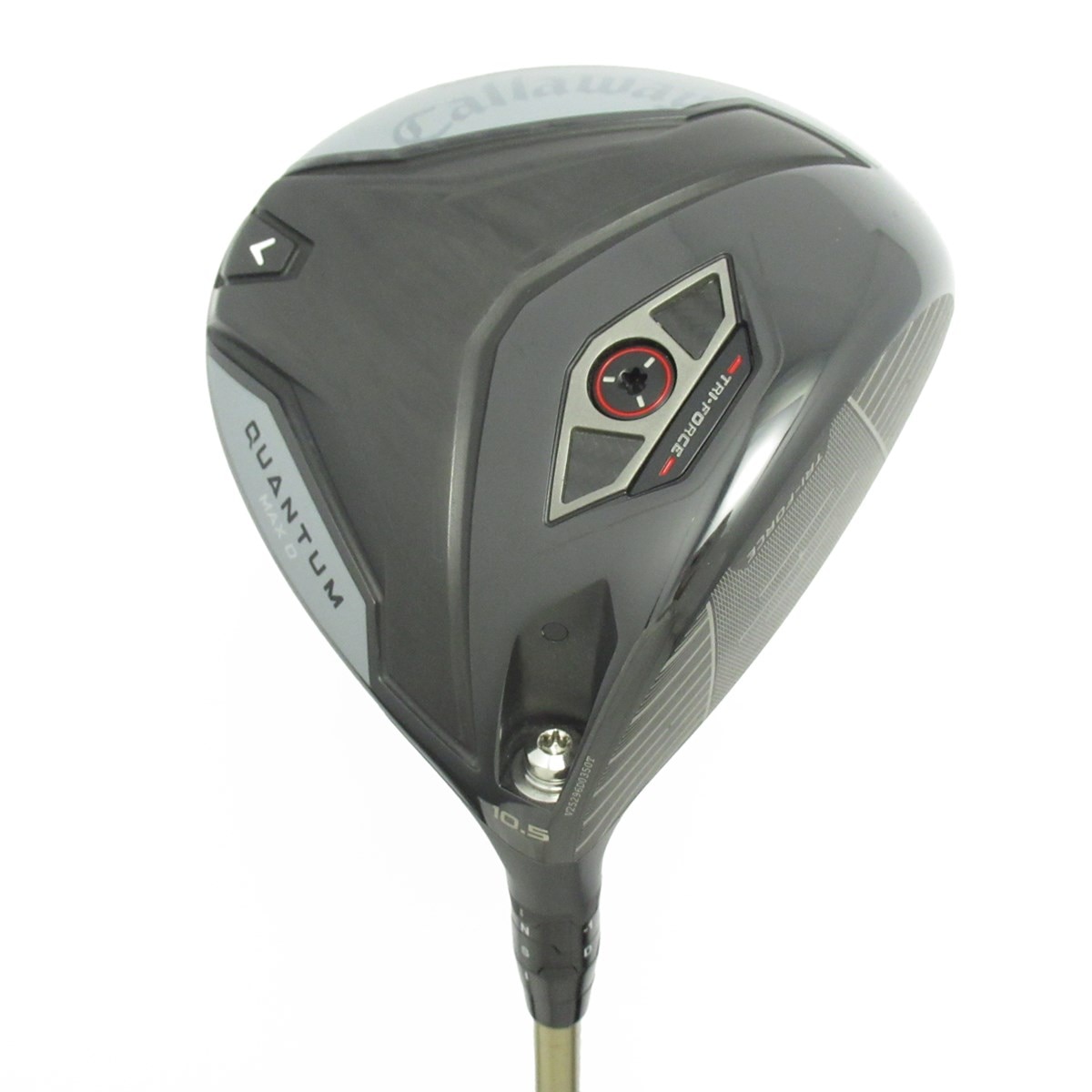 中古】QUANTUM MAX D ドライバー SPEEDER NX GOLD 50 10.5 S C