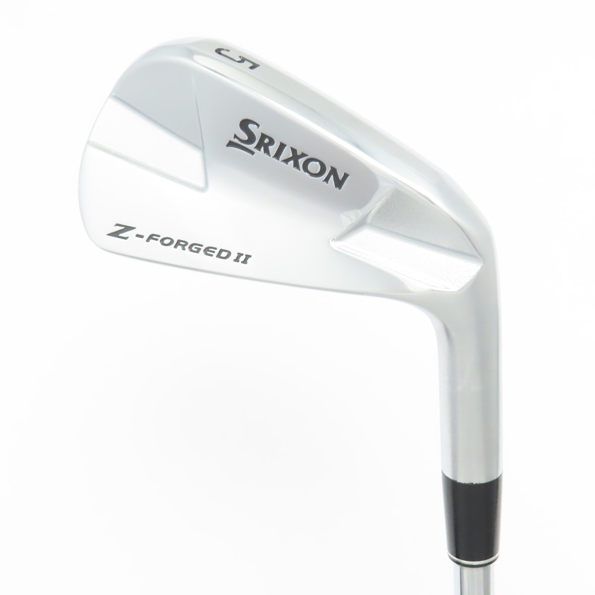 中古】スリクソン Z-FORGEDII アイアン Dynamic Gold DST 26 S200 B