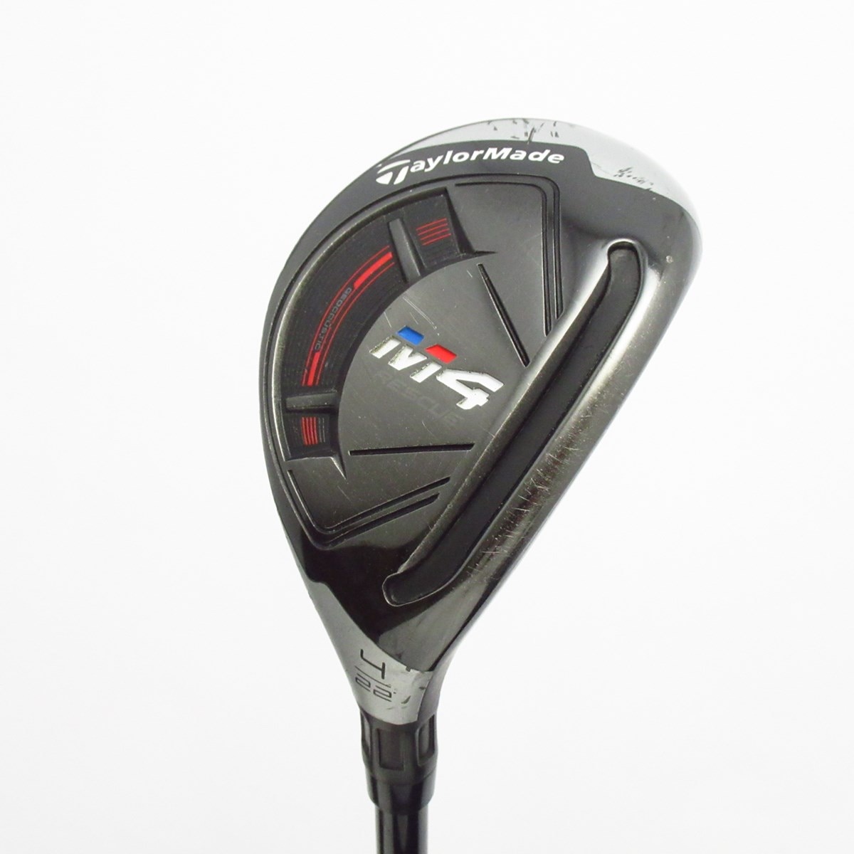【激飛び】中古モデル テーラーメイド M4 U3 ユーティリティ 中古】M4 ユーティリティ FUBUKI TM6 22 S D(ユーティリティ（単品