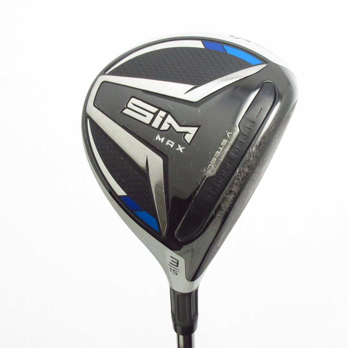 中古】SIM マックス フェアウェイウッド Diamana ZF60 15 S CD 中古】SIM マックス フェアウェイウッド Diamana ZF60 15 S CD