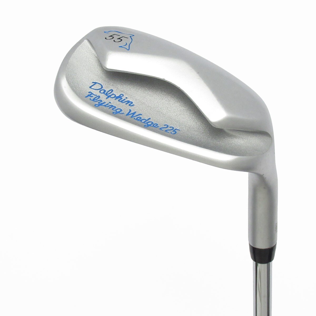 【DFW-225】Dolphin Flying Wedge 55度 中古品 中古】Dolphin Flying Wedge DFW-225 ウェッジ スチールシャフト 55