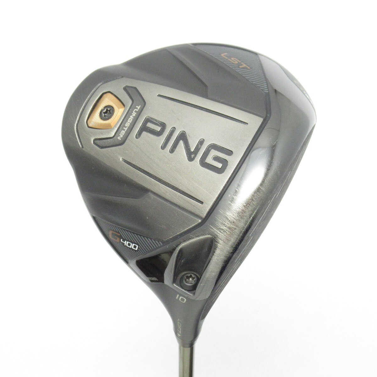 中古】G400 LST ドライバー ALTA J CB 10 S CD(ドライバー（単品