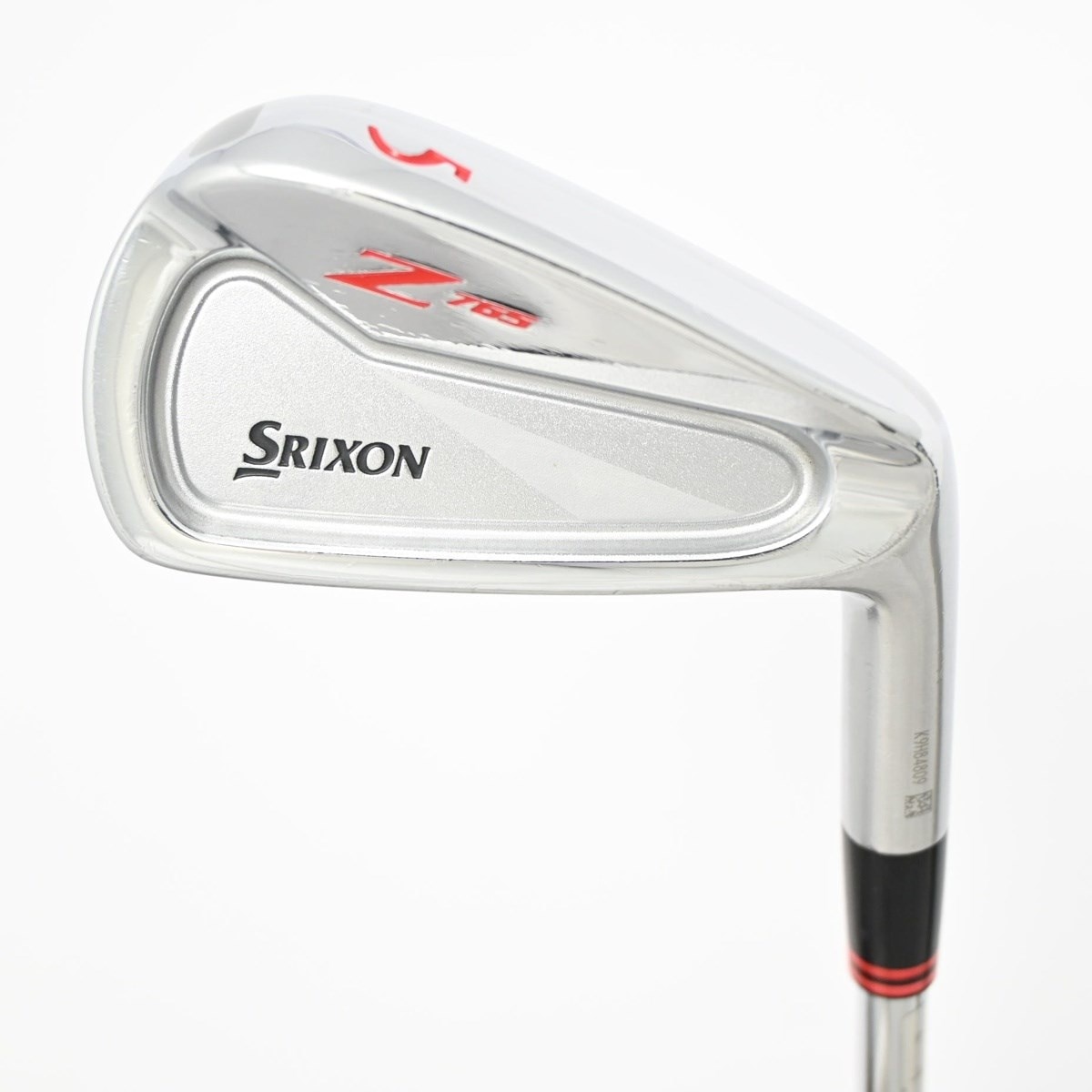 中古】スリクソン Z765 アイアンセット (ダンロップ) スリクソン 通販