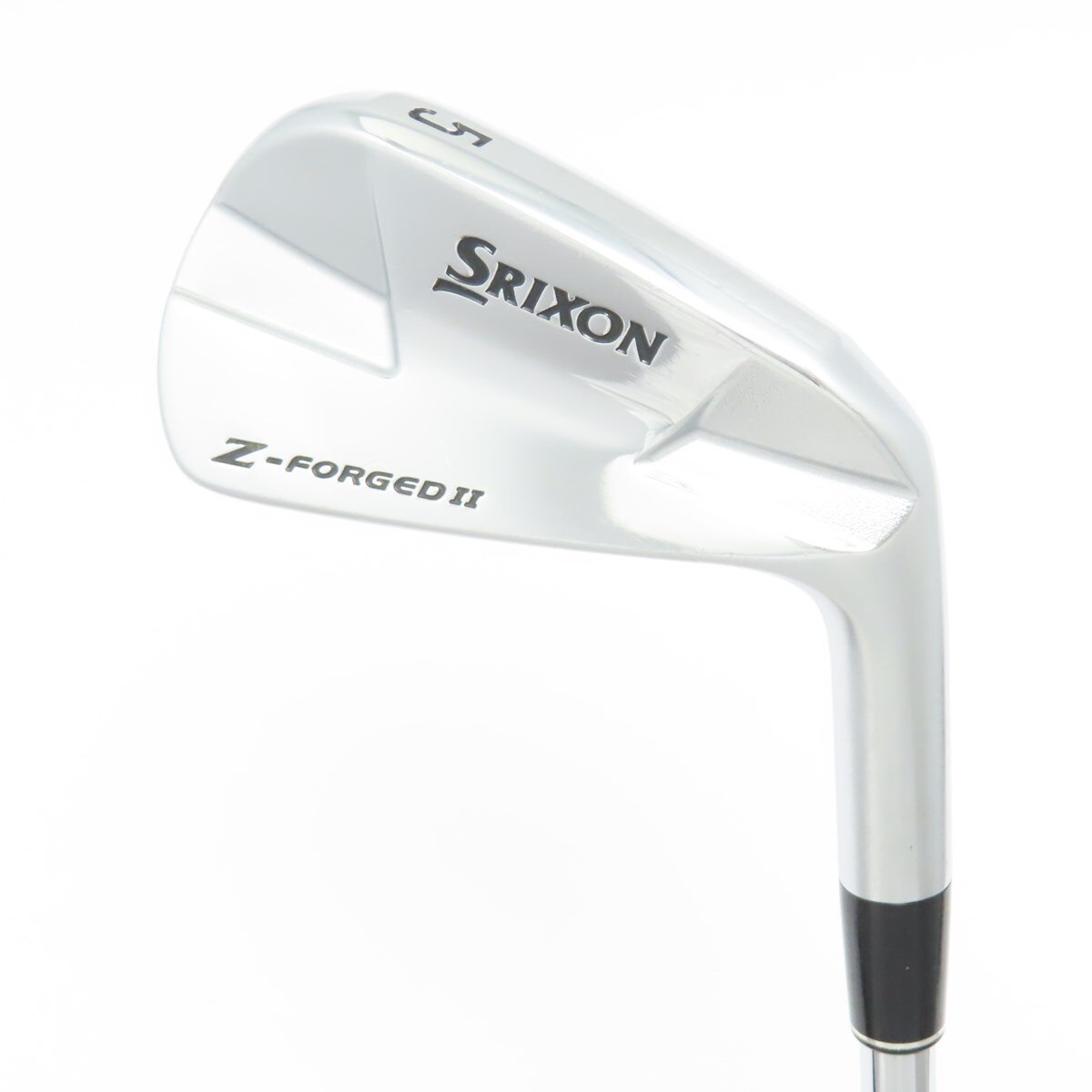 中古】スリクソン Z-FORGEDII アイアン KBS TOUR 120 26 S C(アイアン